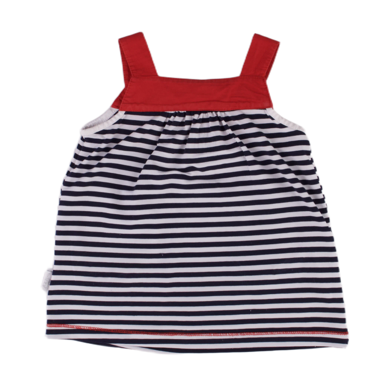 Wizzy Girl Tank Top 98 cm back preview
