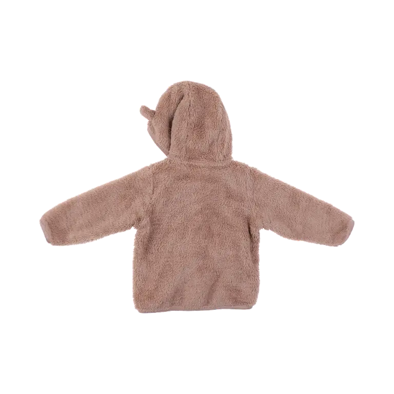 H&M Džemperis su gobtuvu 74 cm back preview