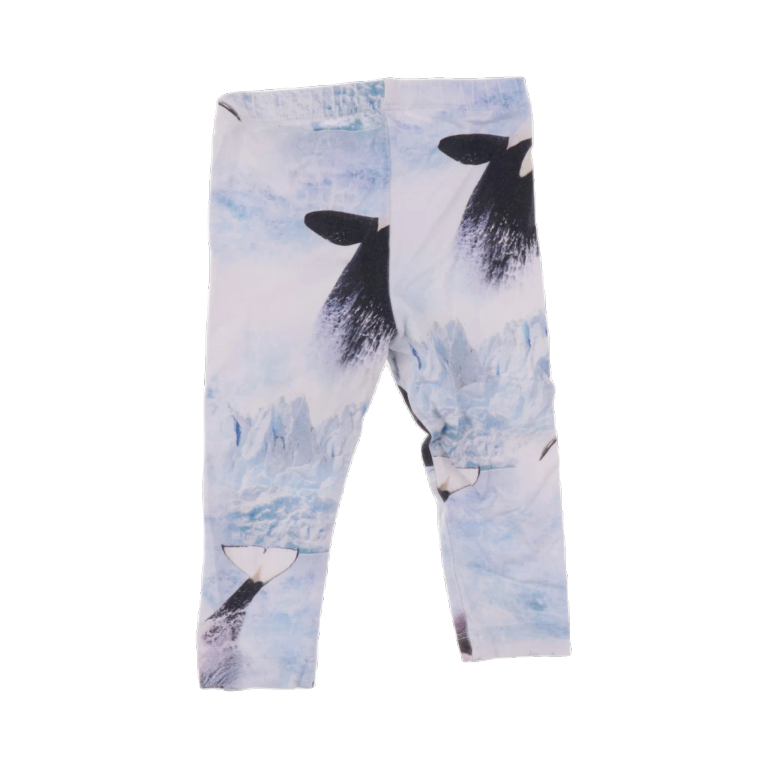 POP & CO Helsinki Legginsit 68 cm back preview