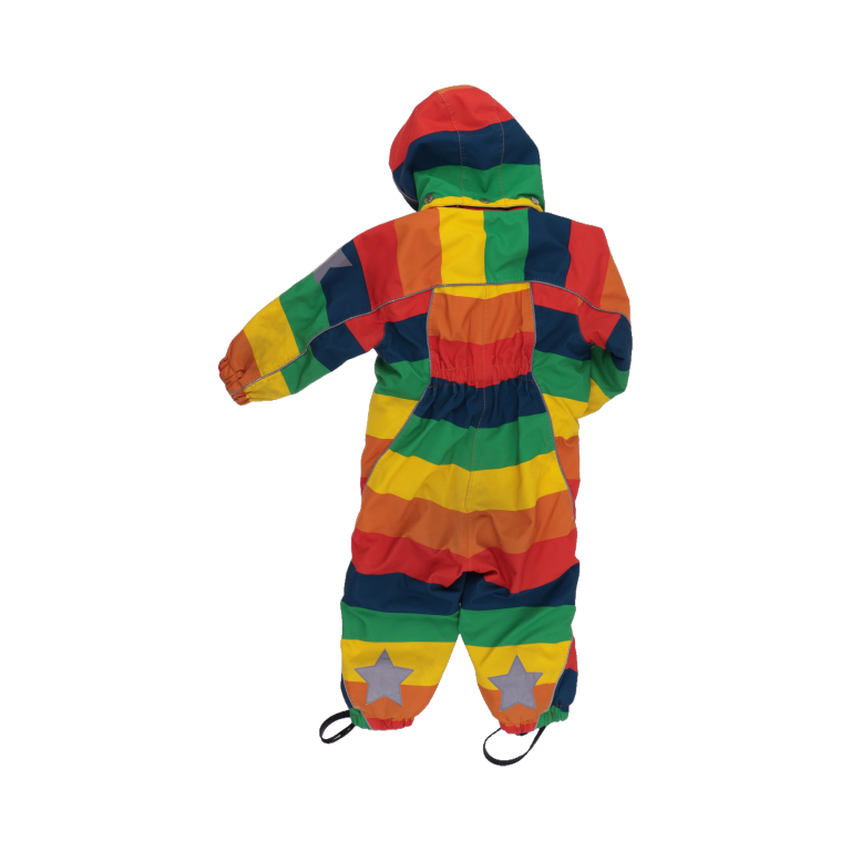 Molo Ziemas kombinezons 86 cm back preview