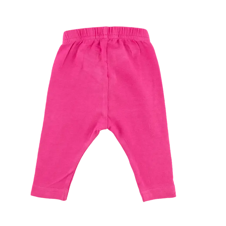 Basic U Legging 56 cm back preview