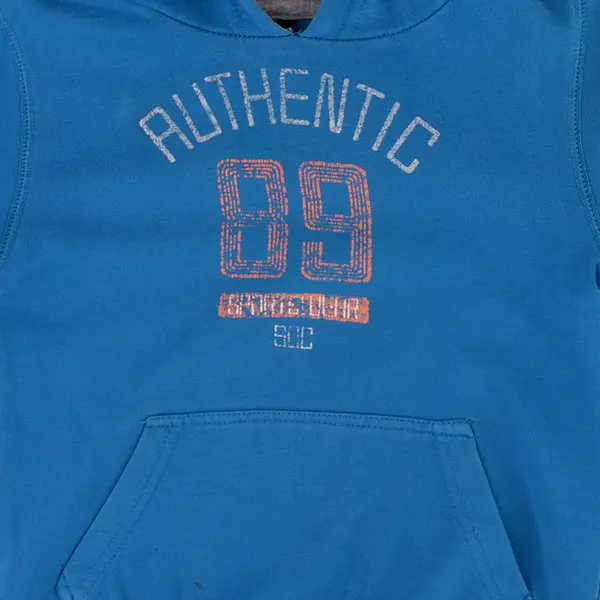 SOC Sportwear Hoodie 110 - 116 cm close up preview