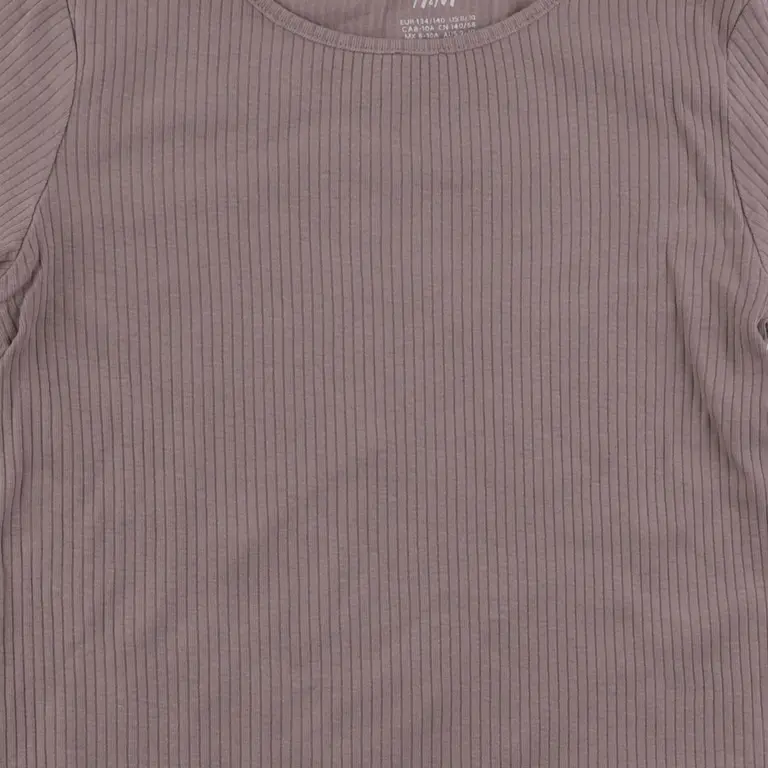 H&M Pitkähihainen t-paita 134 - 140 cm close up preview