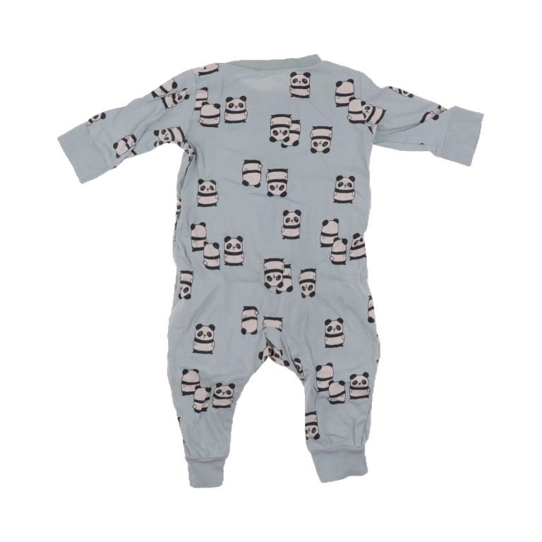Lindex Jumpsuit 68 cm back preview