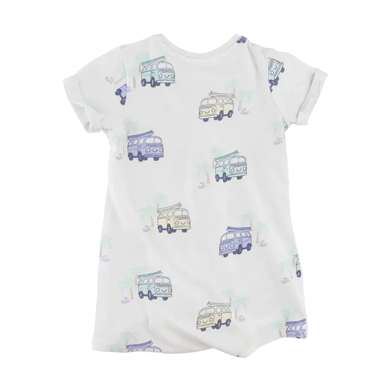 Kappahl Haalari 62 cm back preview