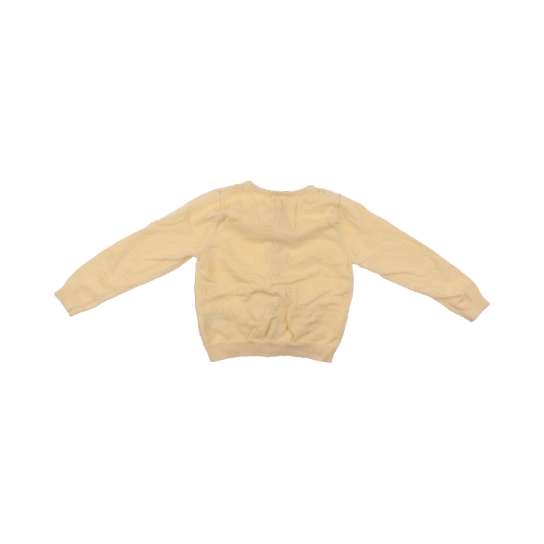 H&M Kofta 110 - 116 cm back preview