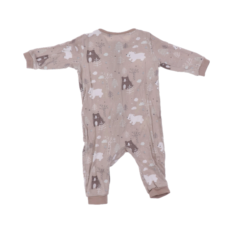 Peuhu Pidžama 74 cm back preview