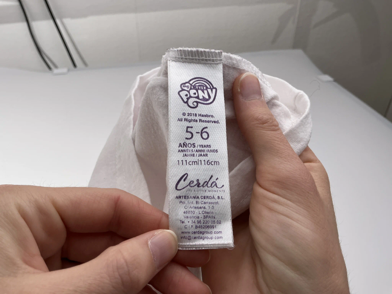 My Little Pony Pitkähihainen t-paita 110 - 116 cm extra 1