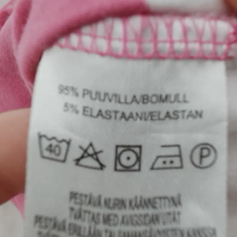 Mywear Suknelė 110 - 116 cm close up preview