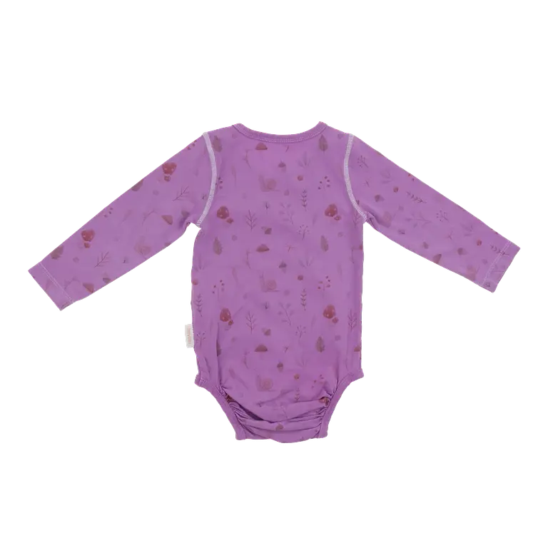 Pippi Body 62 - 68 cm back preview