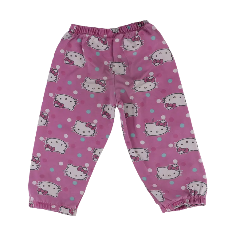 Babely Girls Housut 92 cm back preview