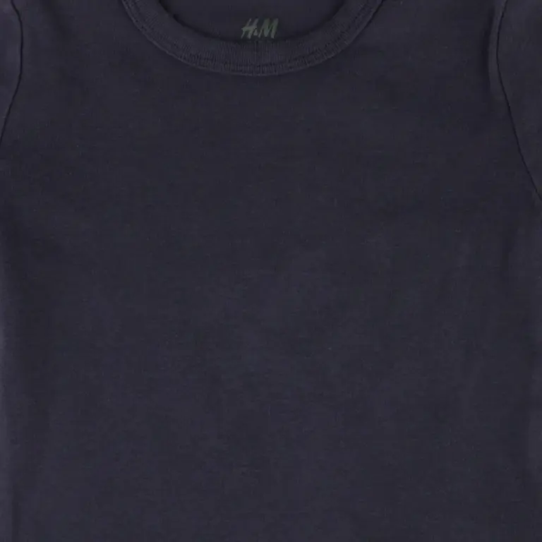 H&M Pitkähihainen t-paita 98 - 104 cm close up preview