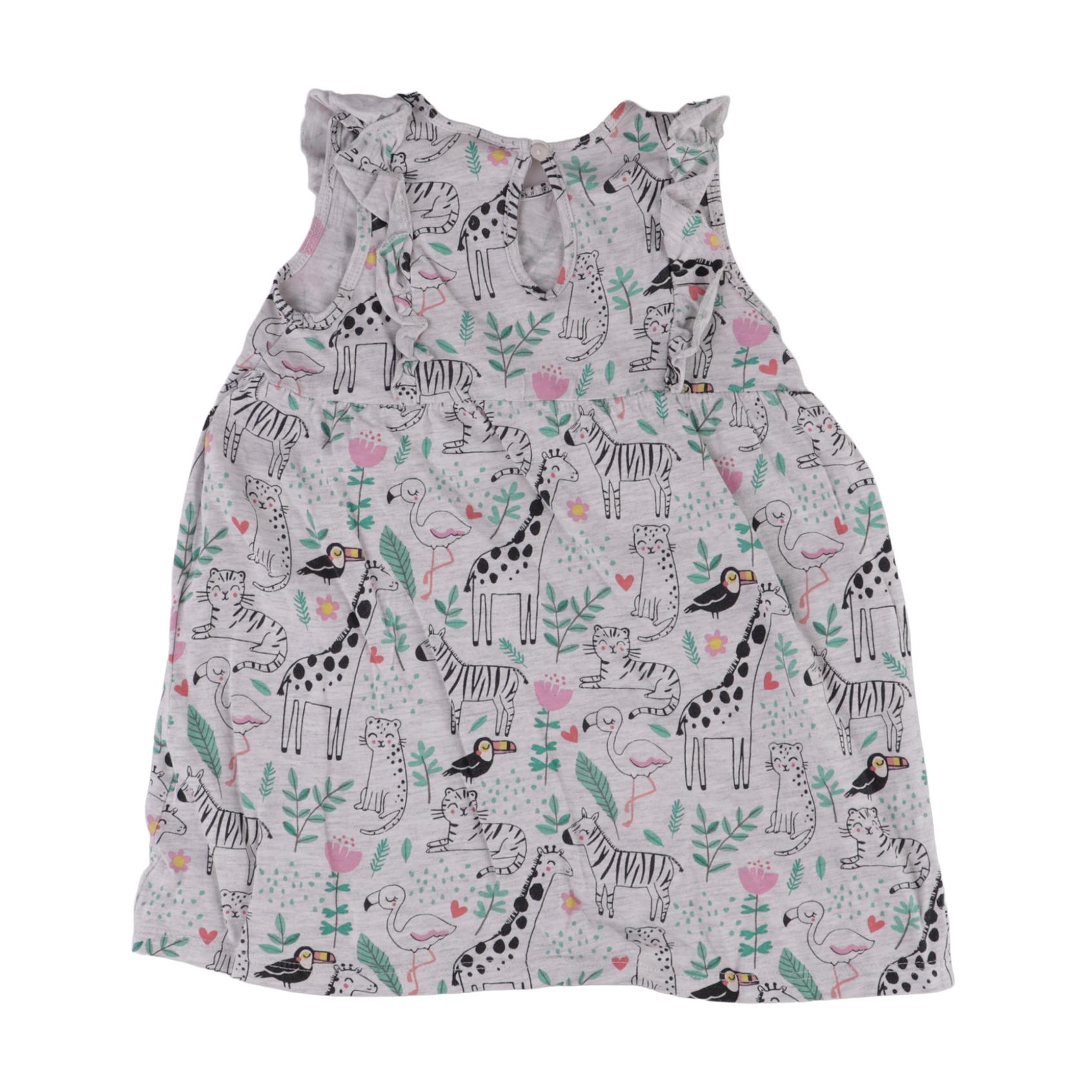 H&M Mekko 86 cm back preview