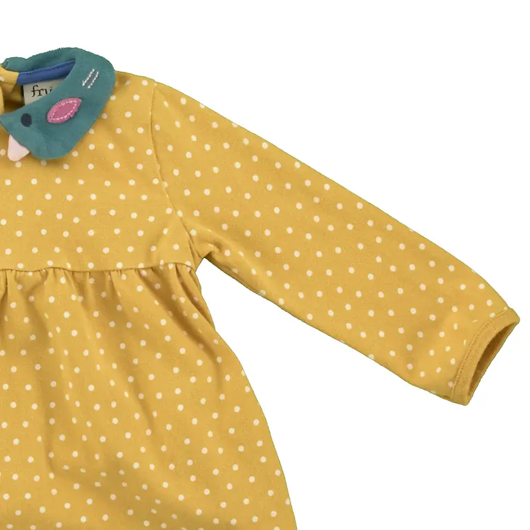 Frugi Dress 62 cm close up preview