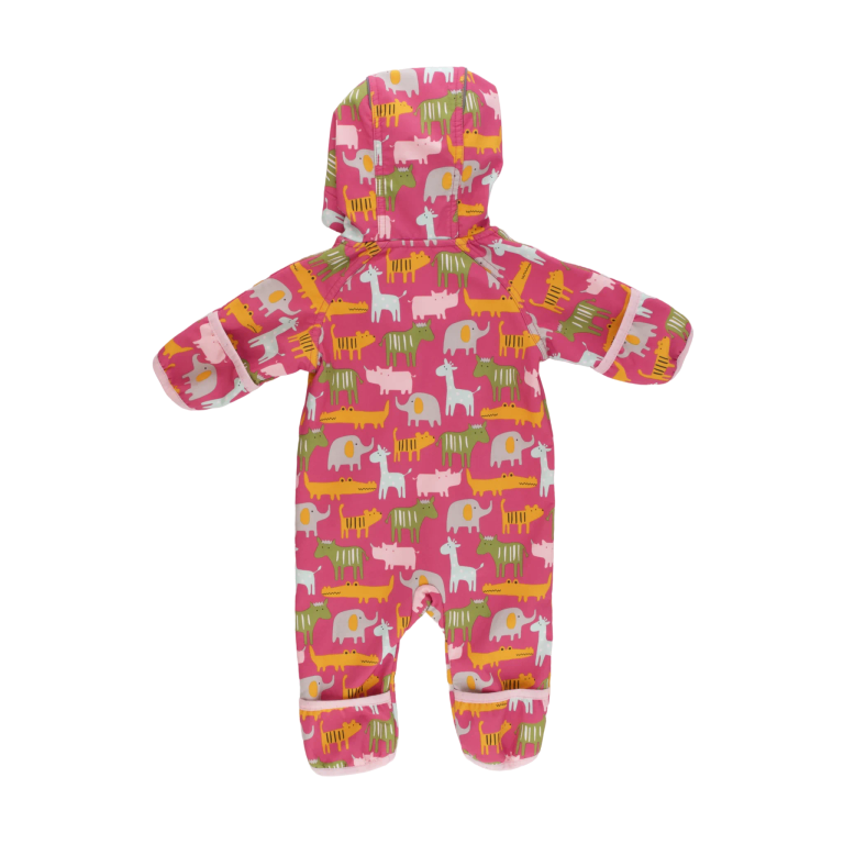 Jonathan Rain Set 50 - 56 cm back preview