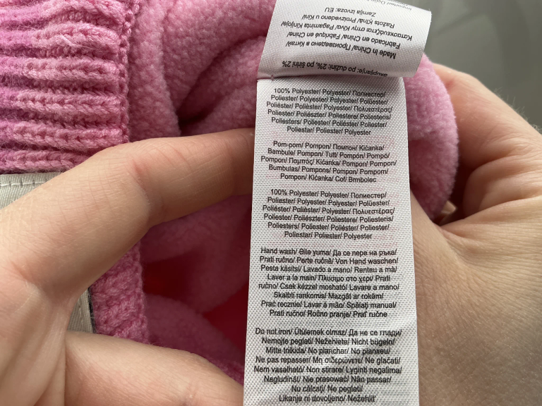 Disney Mössa 56 cm extra 3