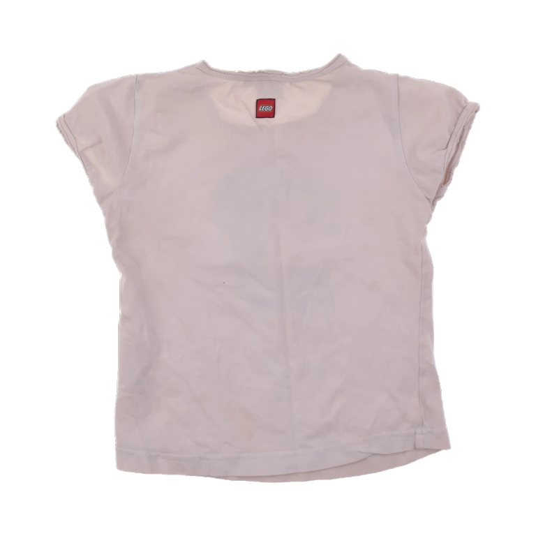 Lego Wear T-shirt 110 cm back preview