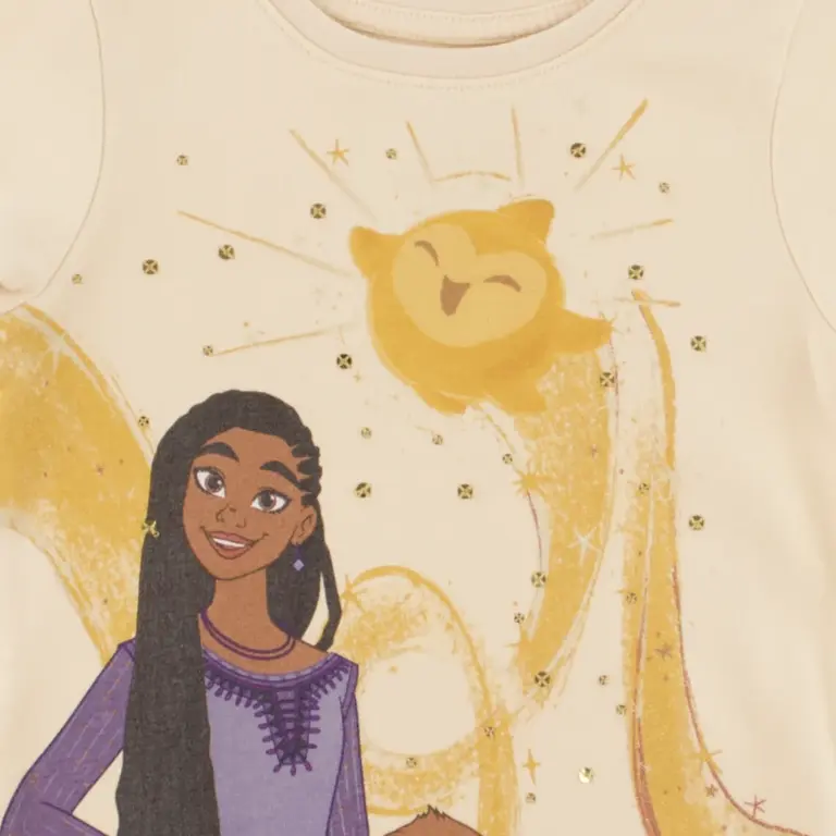 Disney Collegepaita 92 cm close up preview