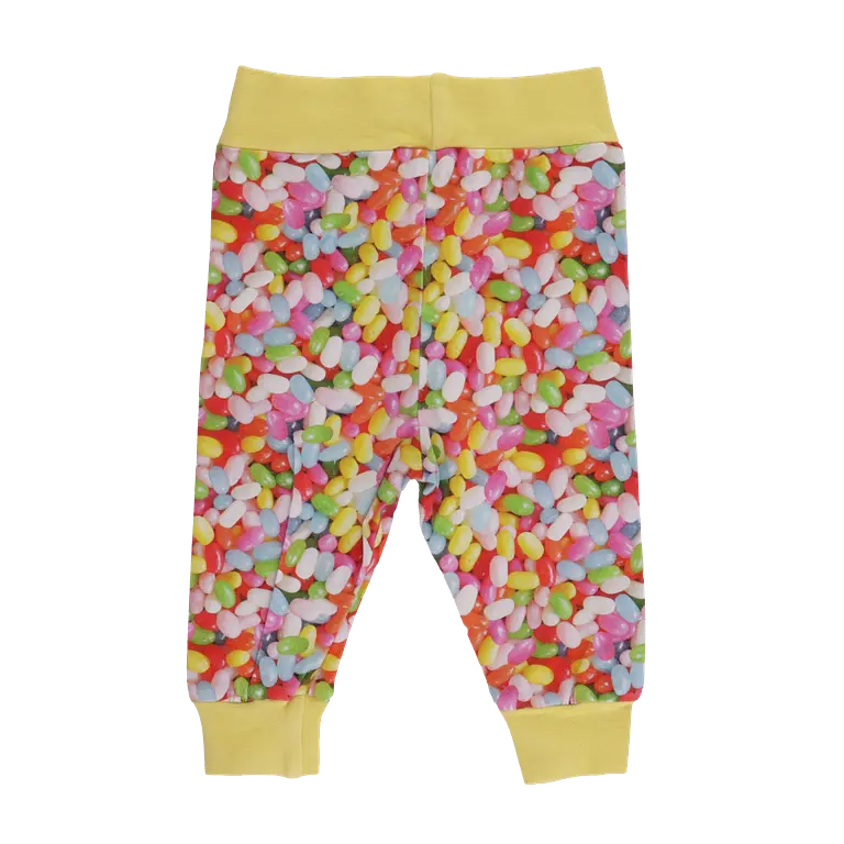 Handmade By Sanni Kelnės 62 - 68 cm back preview