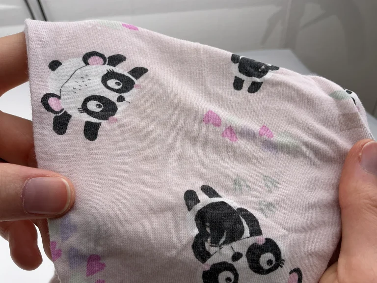 Kappahl Legginsit 98 - 104 cm defect 2