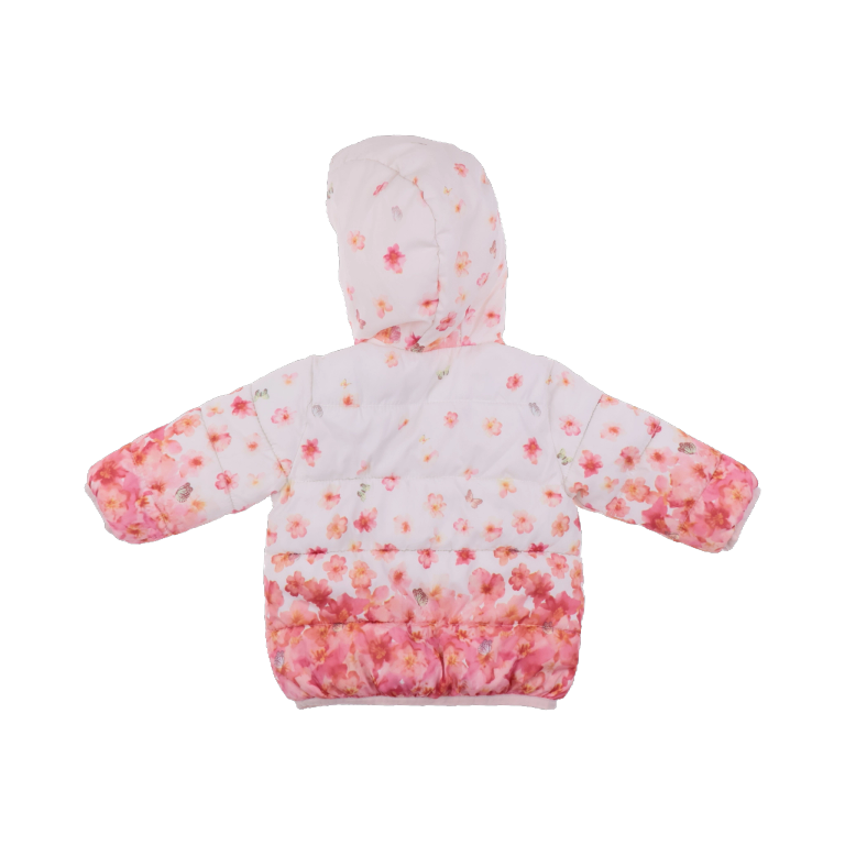 Zara Kevättakki 74 cm back preview