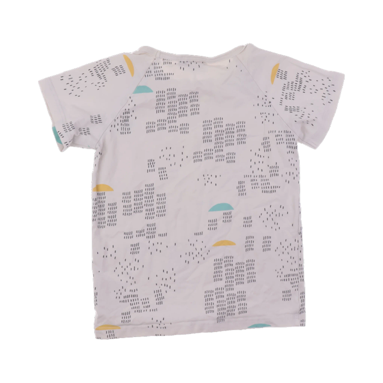 Papu T-särk 122 cm back preview