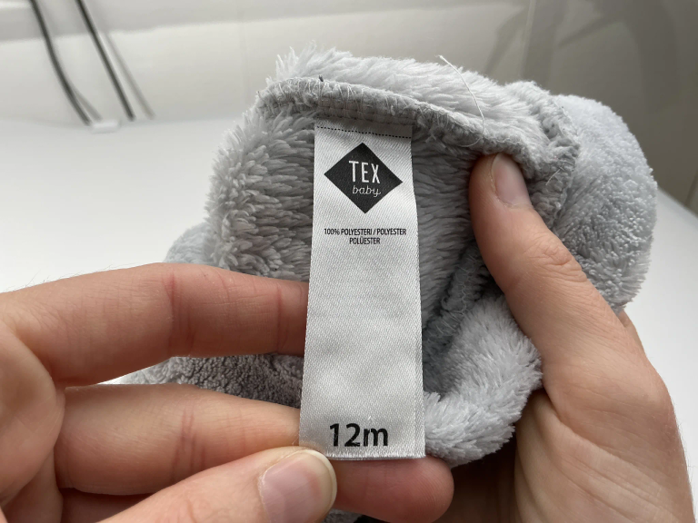 TEX Fleece 80 cm extra 2