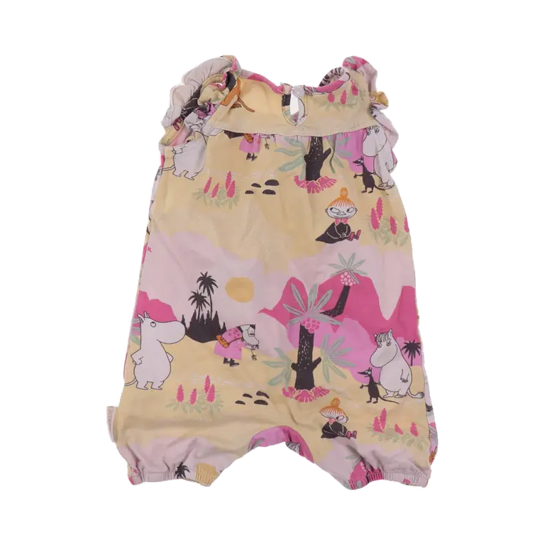 Muumi (Martinex) Kombinezonas 56 cm back preview