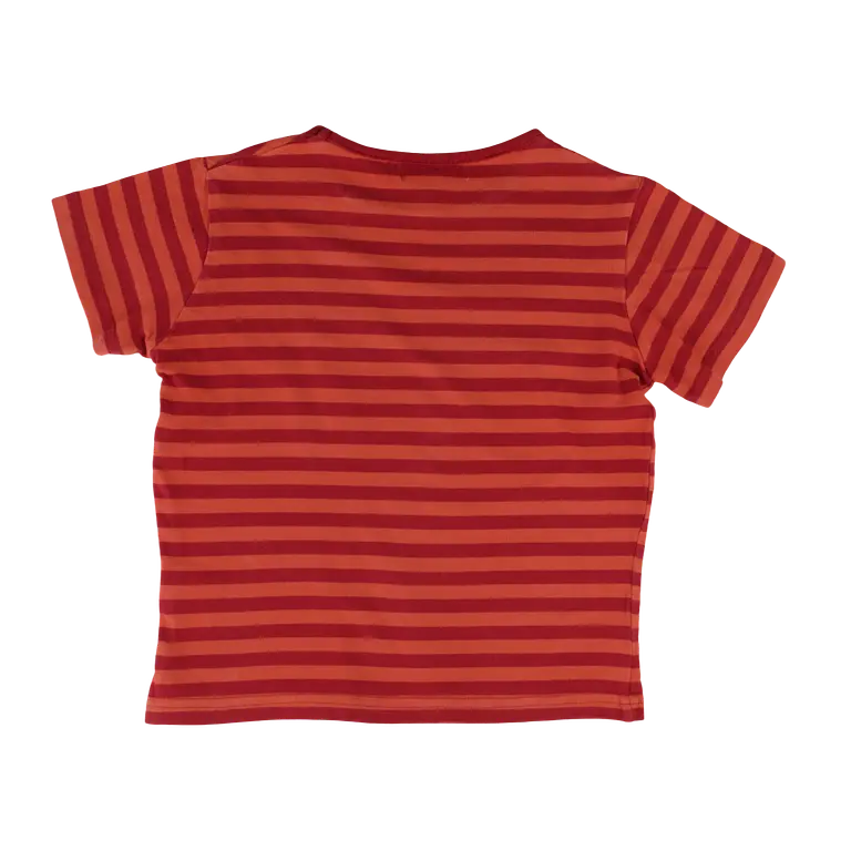 Miss Fashion T-Shirt 110 cm back preview