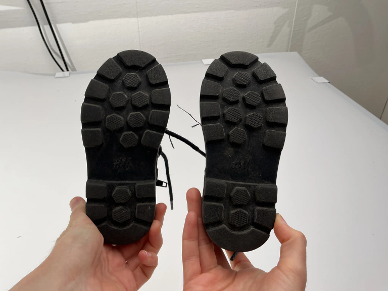 H&M Kengät EU 23 extra 3