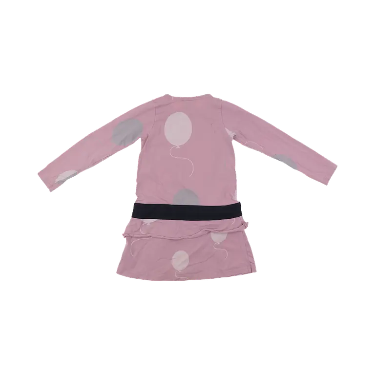 Blaa Suknelė 110 - 116 cm back preview