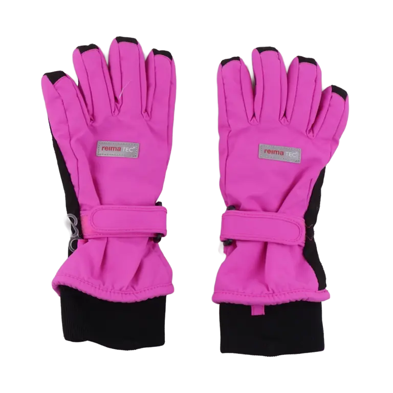 Reima Gloves 116 - 122 cm back preview