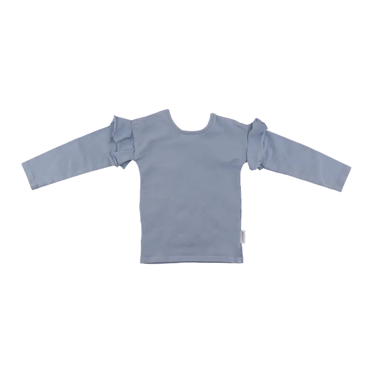 Gugguu Pitkähihainen t-paita 80 cm back preview