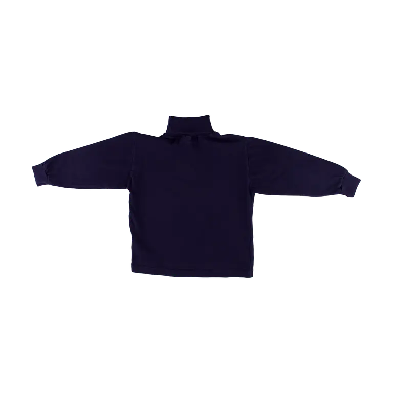 Stay everyday wear Turtleneck 110 cm back preview