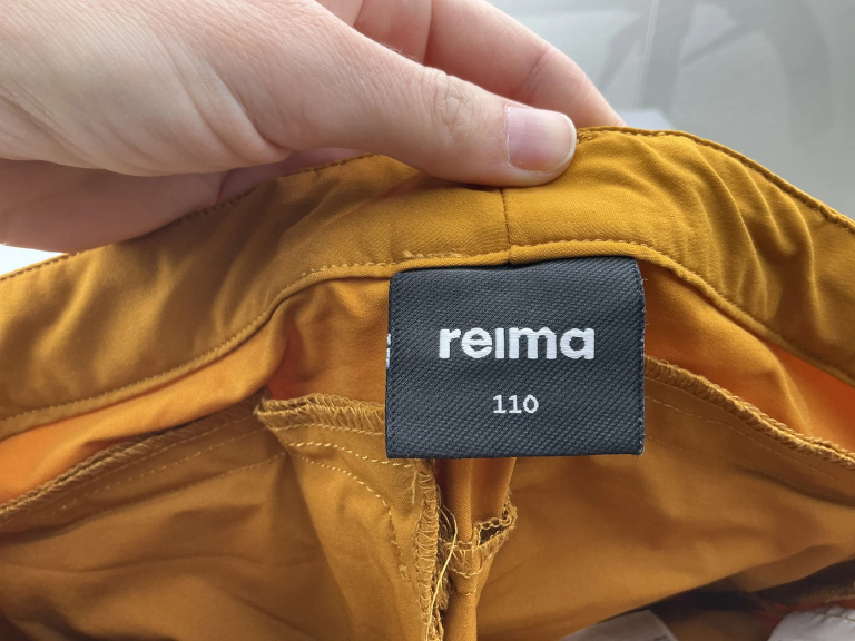 Reima Pārgājienu bikses 110 cm extra 3