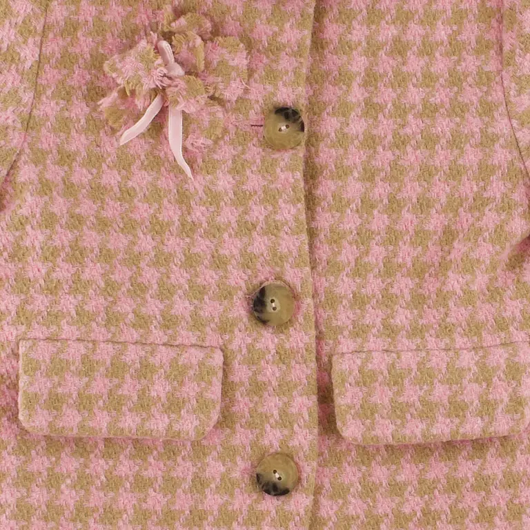 Laura Ashley Vårjacka 98 cm close up preview