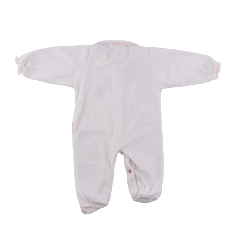 Hajdi Baby Pyjama 74 cm back preview
