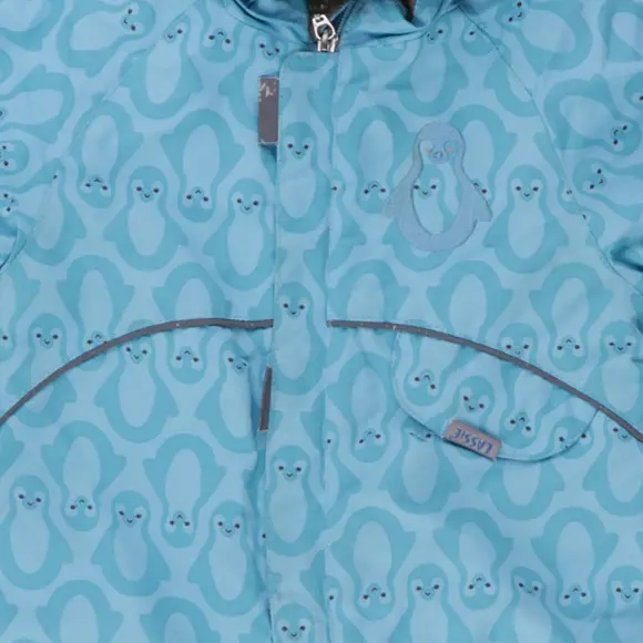 Lassie Talvihaalari 74 cm close up preview