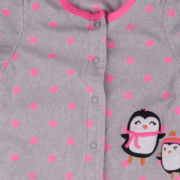 Carter's Pyjama 68 cm close up preview