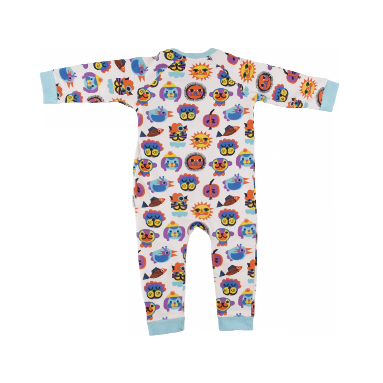 Marimekko Pyjamas 86 cm back preview