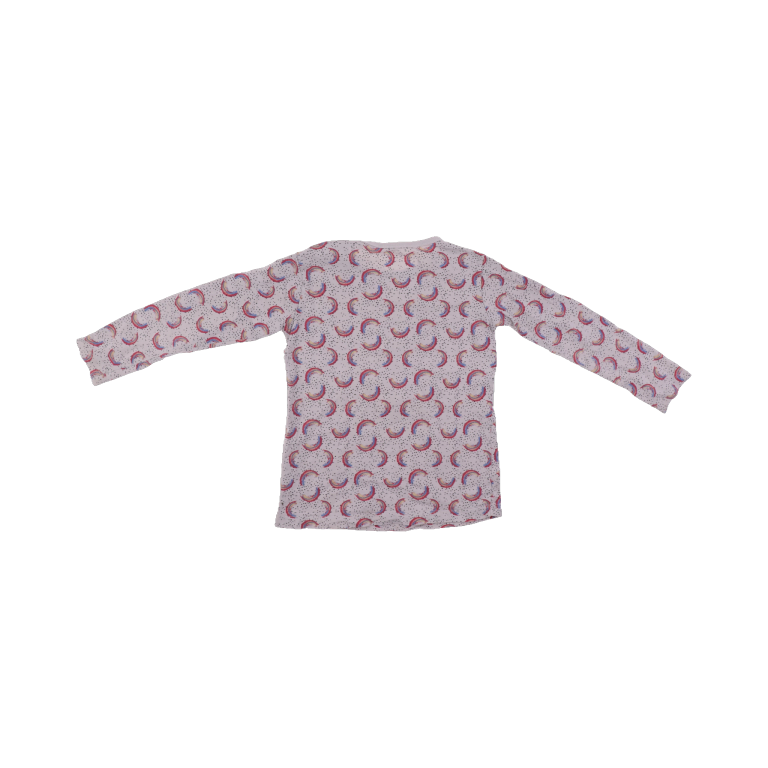 Mywear Pitkähihainen t-paita 110 - 116 cm back preview