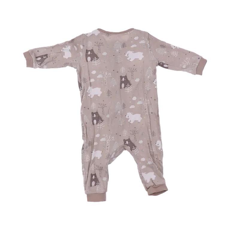 Peuhu Pižama 74 cm back preview