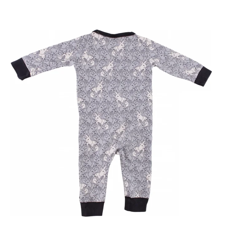 Villervalla Pyjamas 74 cm back preview