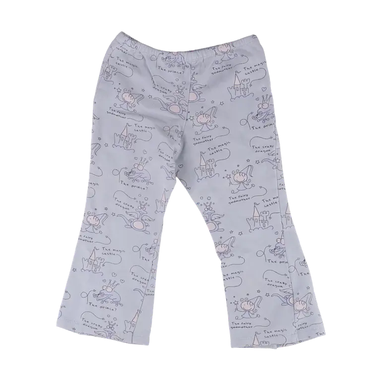 Zara Housut 92 cm back preview