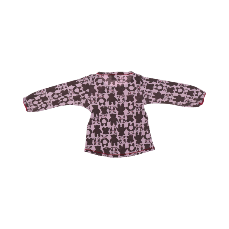 Me & i Marškinėliai ilgomis rankovėmis 74 - 80 cm back preview