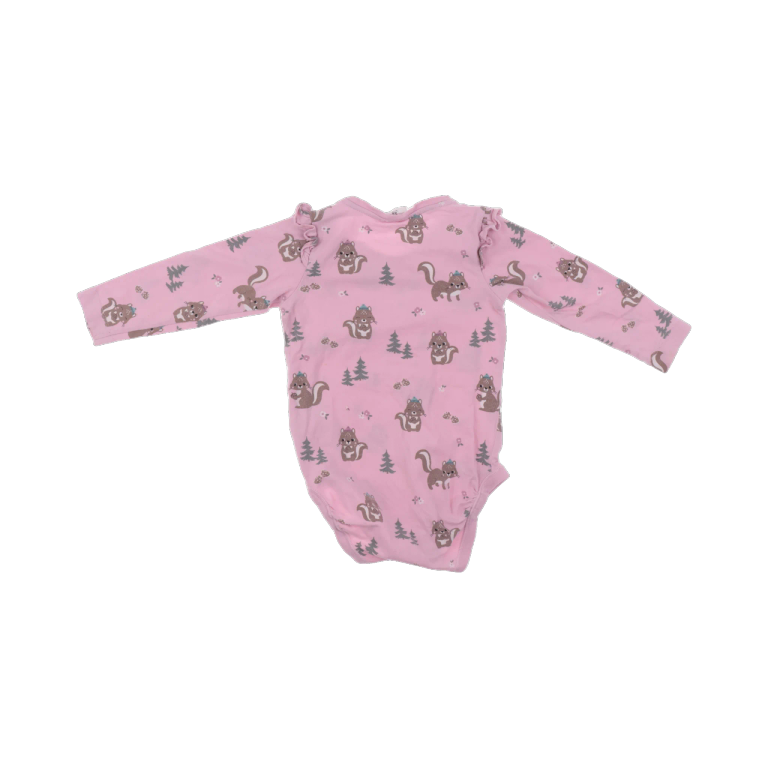 Kappahl Bodi 86 cm back preview