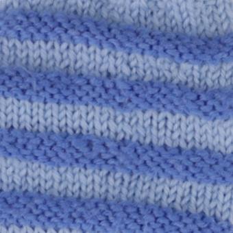 Käsin tehty Warm sock 68 - 80 cm close up