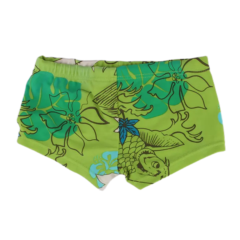 Minymo Ujumisriided 92 - 98 cm back preview