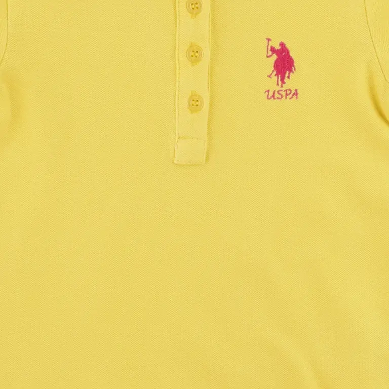 U.S. Polo Assn. Polo Shirt 98 - 104 cm close up preview