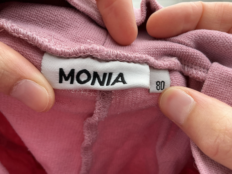 Monia Housut 80 cm extra 1